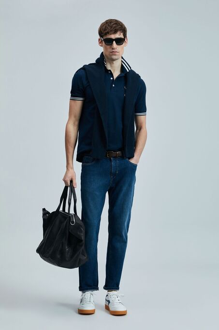 پولو شرت مردانه لوفیان