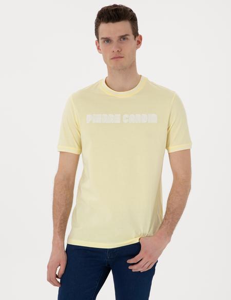 تی شرت آستین کوتاه مردانه پیر کاردین