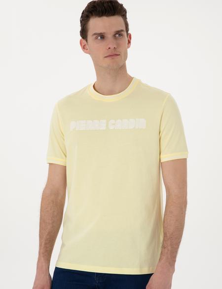 تی شرت آستین کوتاه مردانه پیر کاردین