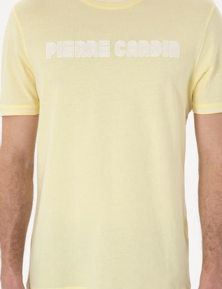 تی شرت آستین کوتاه مردانه پیر کاردین