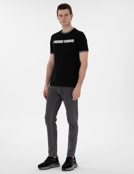 تی شرت آستین کوتاه مردانه پیر کاردین