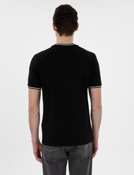 تی شرت آستین کوتاه مردانه پیر کاردین