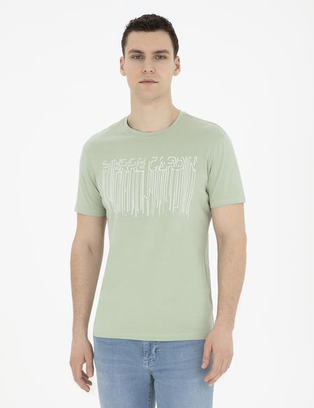 تی شرت آستین کوتاه مردانه پیر کاردین