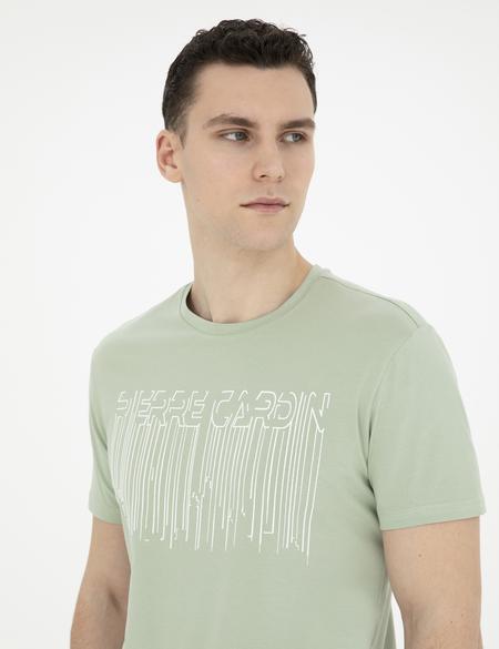 تی شرت آستین کوتاه مردانه پیر کاردین