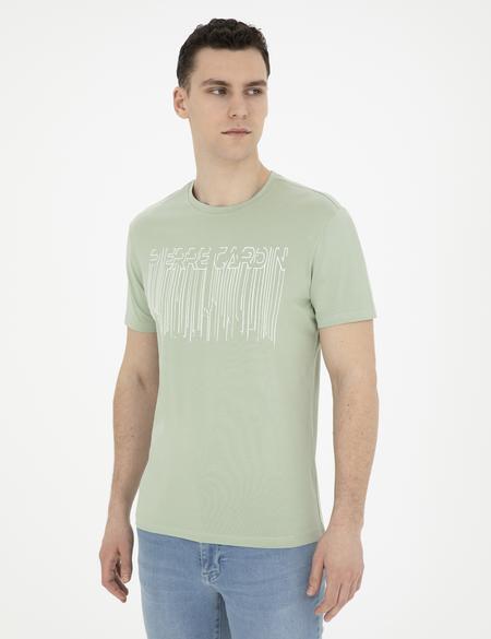 تی شرت آستین کوتاه مردانه پیر کاردین