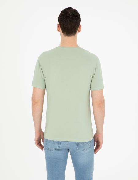 تی شرت آستین کوتاه مردانه پیر کاردین