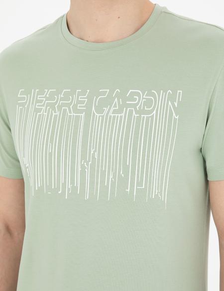 تی شرت آستین کوتاه مردانه پیر کاردین