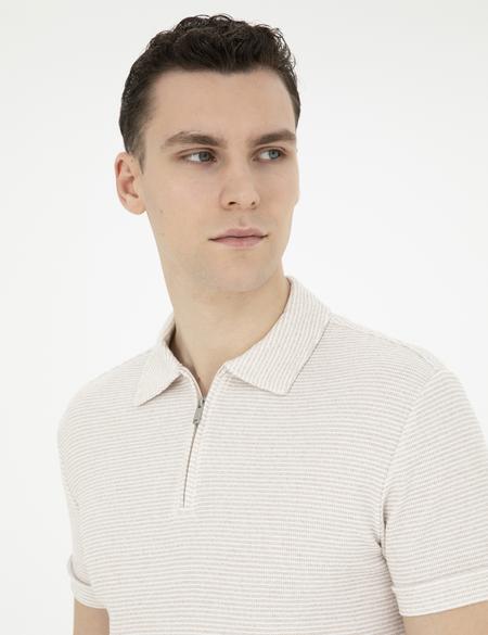 پولو شرت مردانه پیر کاردین