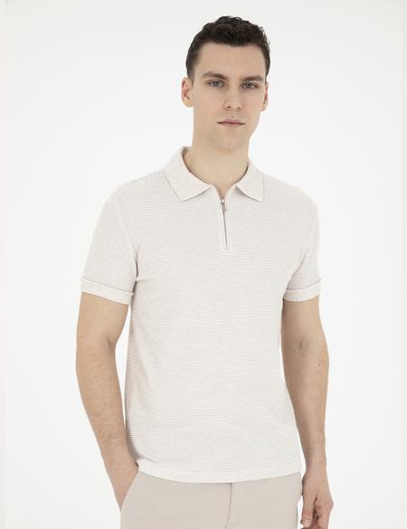 پولو شرت مردانه پیر کاردین