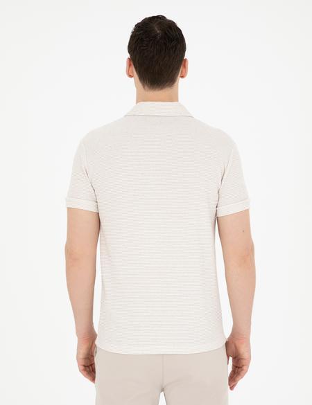 پولو شرت مردانه پیر کاردین