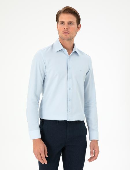 پیراهن آستین بلند مردانه پیر کاردین