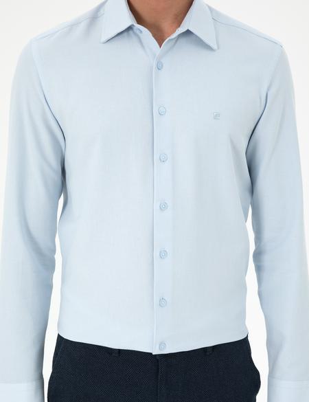 پیراهن آستین بلند مردانه پیر کاردین