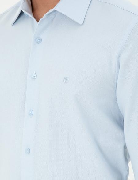 پیراهن آستین بلند مردانه پیر کاردین