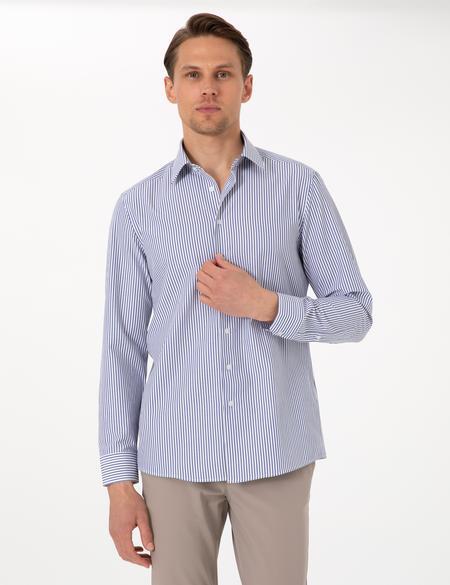 پیراهن آستین بلند مردانه پیر کاردین