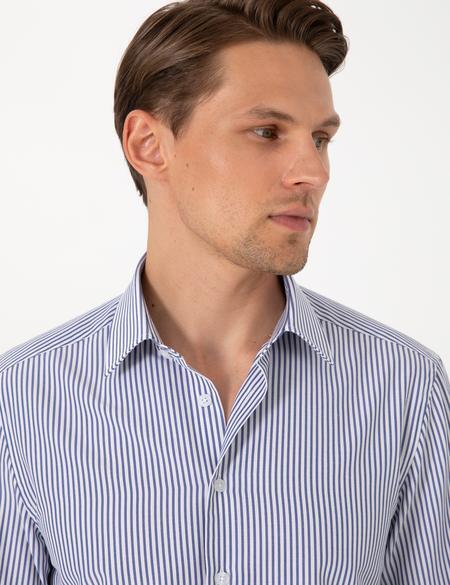 پیراهن آستین بلند مردانه پیر کاردین