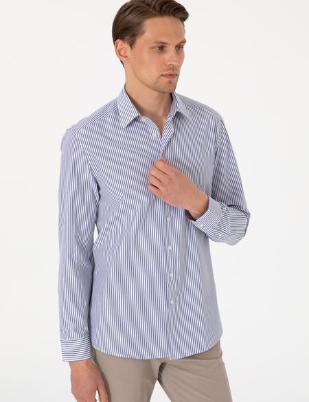 پیراهن آستین بلند مردانه پیر کاردین