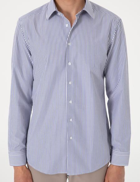 پیراهن آستین بلند مردانه پیر کاردین