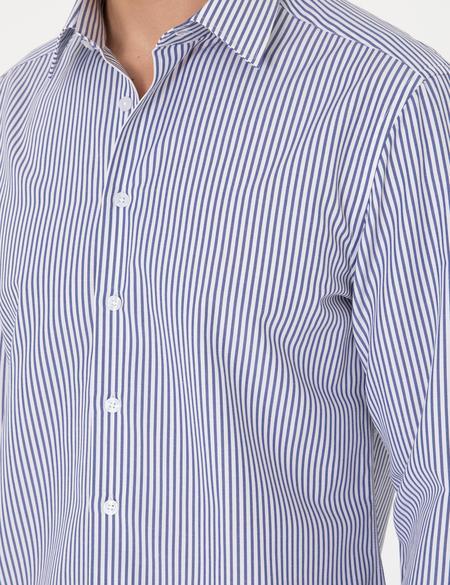 پیراهن آستین بلند مردانه پیر کاردین