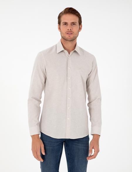 پیراهن آستین بلند مردانه پیر کاردین