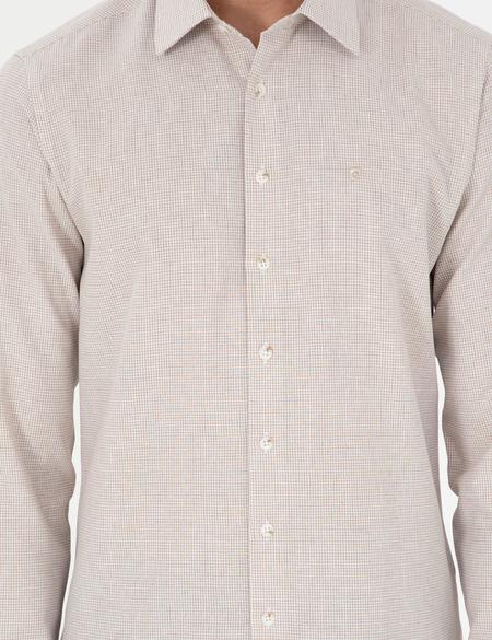 پیراهن آستین بلند مردانه پیر کاردین