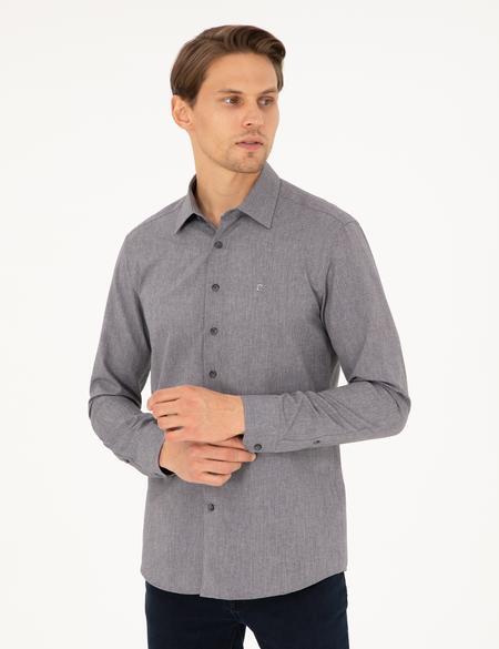 پیراهن آستین بلند مردانه پیر کاردین