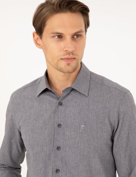 پیراهن آستین بلند مردانه پیر کاردین