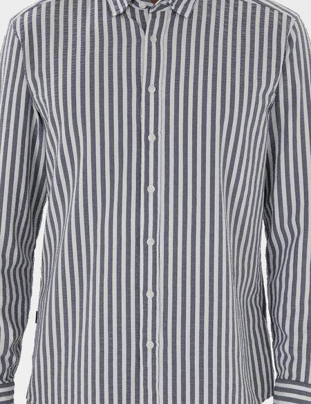 پیراهن آستین بلند مردانه پیر کاردین