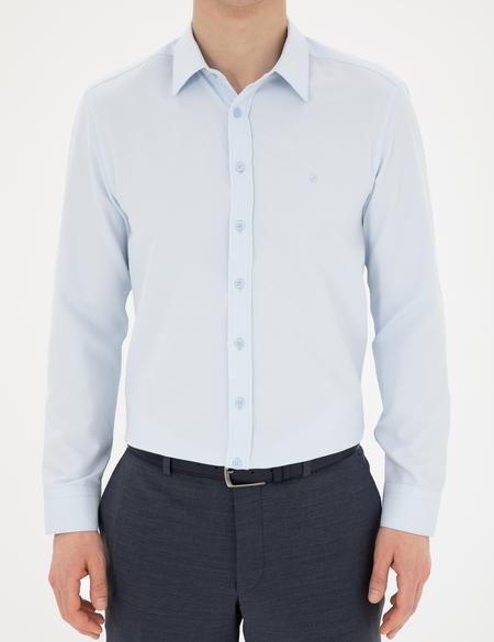 پیراهن آستین بلند مردانه پیر کاردین