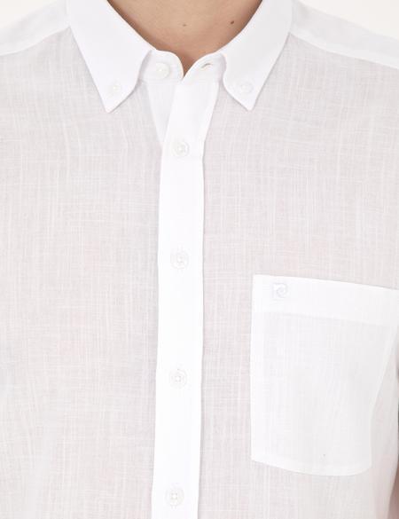 پیراهن آستین کوتاه مردانه پیر کاردین