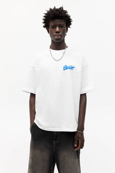 تی شرت آستین کوتاه مردانه پول اند بیر