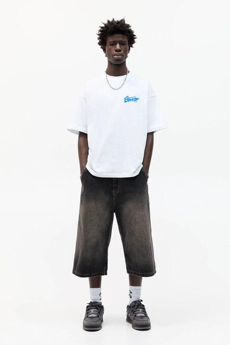 تی شرت آستین کوتاه مردانه پول اند بیر