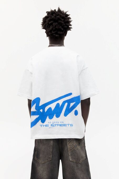 تی شرت آستین کوتاه مردانه پول اند بیر