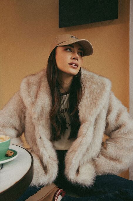 پالتو زنانه  ترندیول  میلا