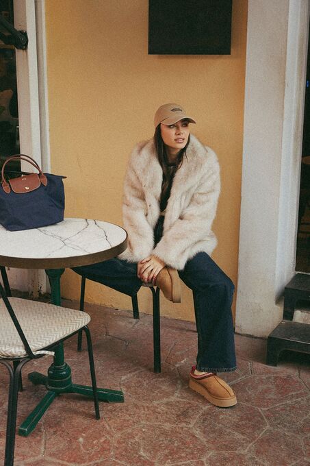 پالتو زنانه  ترندیول  میلا