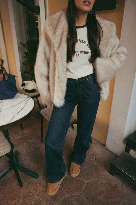 پالتو زنانه  ترندیول  میلا