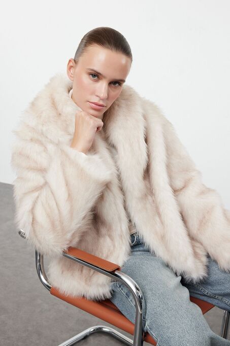 پالتو زنانه  ترندیول  میلا