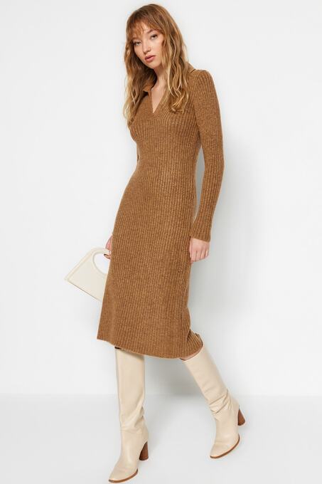 پیراهن روزمره زنانه  ترندیول  میلا