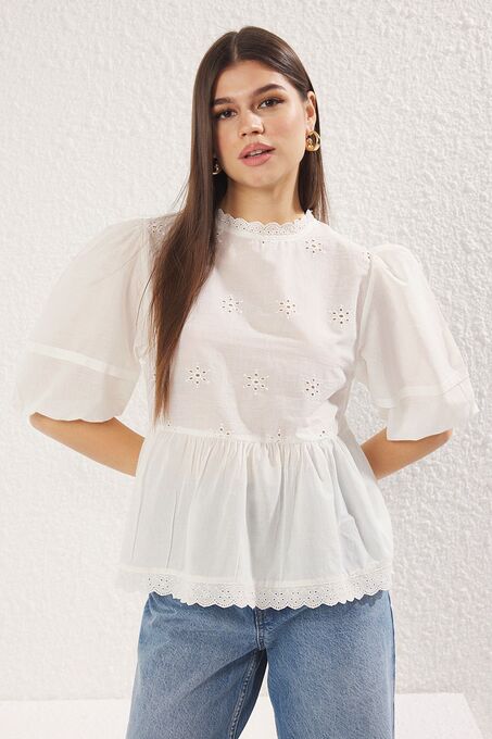 بلوز زنانه  ترندیول  میلا