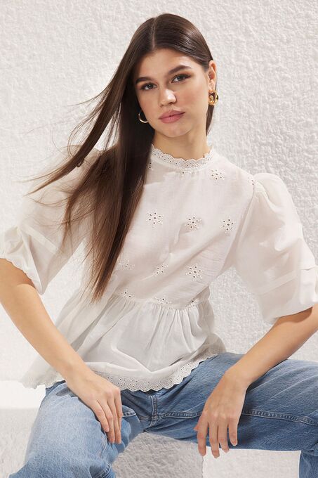 بلوز زنانه  ترندیول  میلا