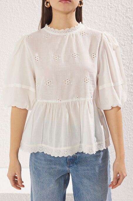 بلوز زنانه  ترندیول  میلا