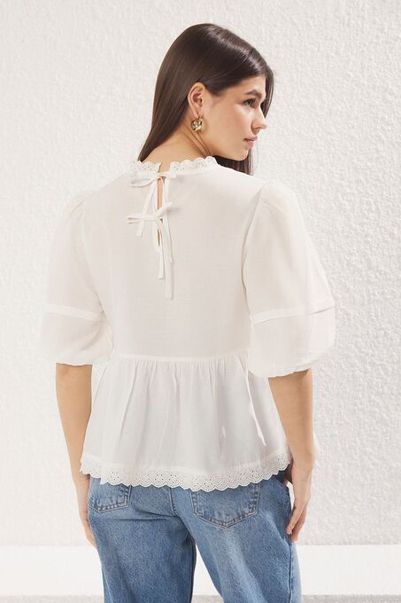 بلوز زنانه  ترندیول  میلا