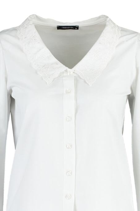 شومیز زنانه  ترندیول  میلا