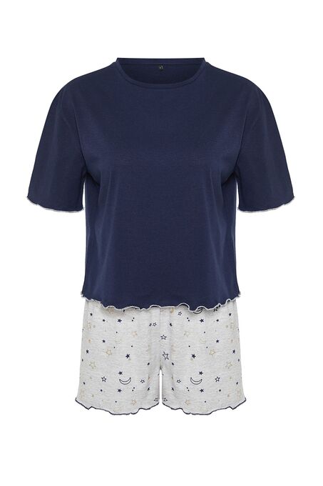 ست لباس راحتی زنانه  ترندیول  میلا