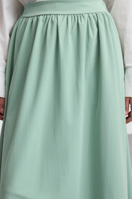 دامن بلند زنانه  ترندیول  میلا