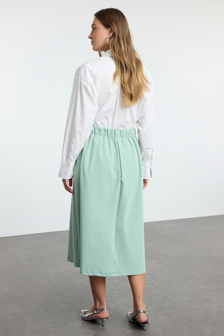 دامن بلند زنانه  ترندیول  میلا