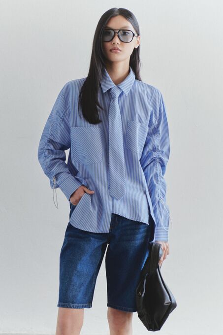 شومیز زنانه  ترندیول  میلا