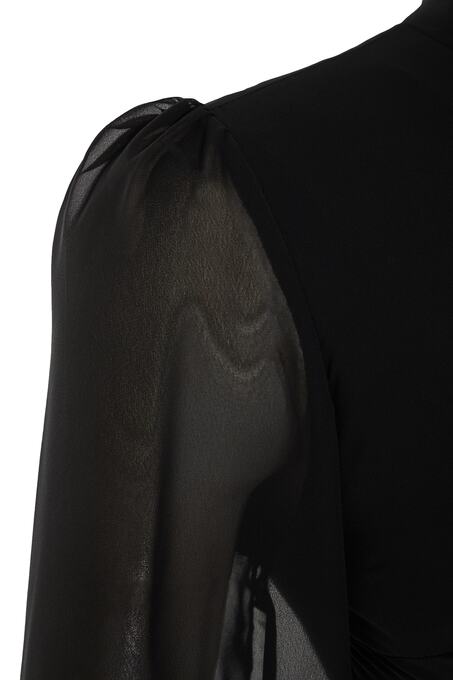 پیراهن رسمی زنانه  ترندیول  میلا