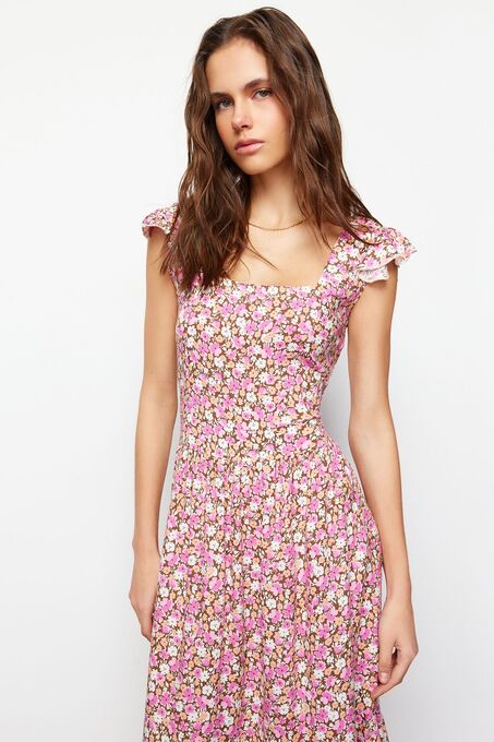 پیراهن رسمی زنانه  ترندیول  میلا