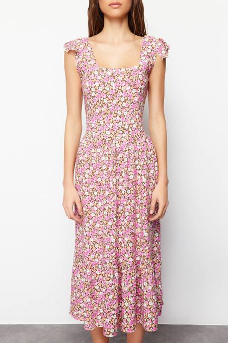 پیراهن رسمی زنانه  ترندیول  میلا