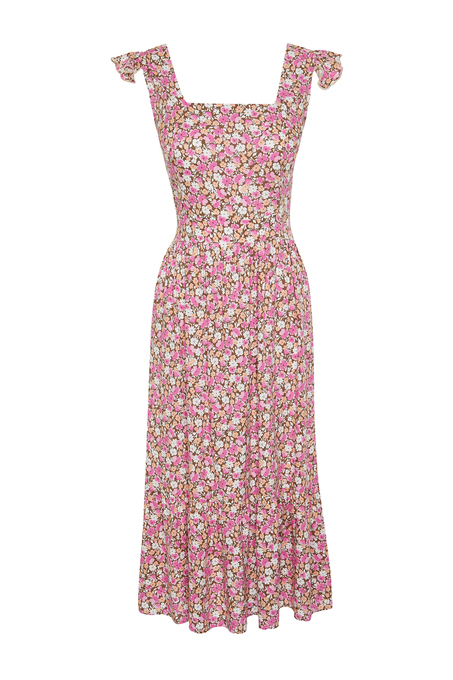 پیراهن رسمی زنانه  ترندیول  میلا